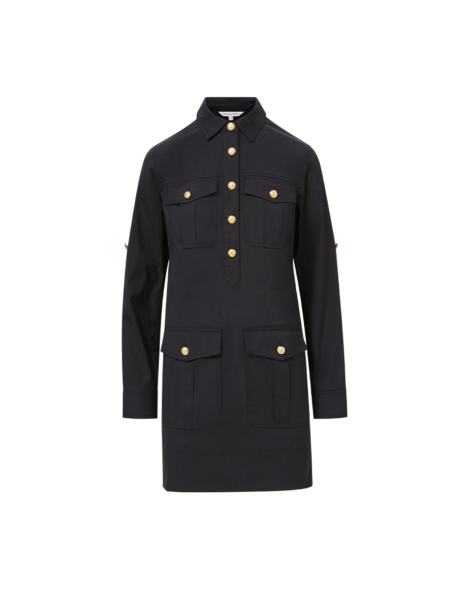SAUDE CARGO DRESS - 6
