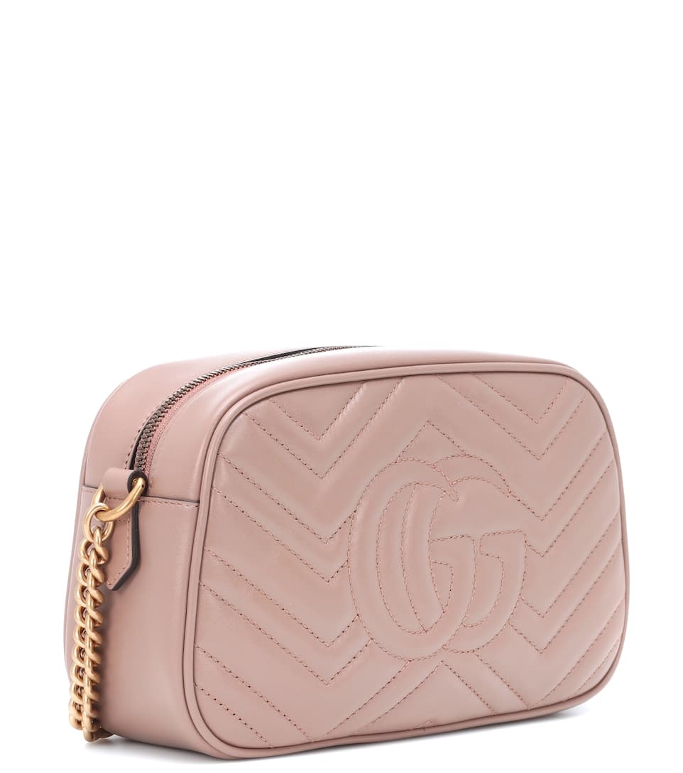 GG Marmont Small shoulder bag - 4