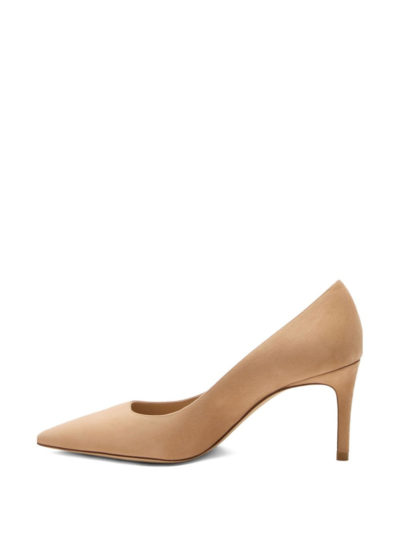 Power pointed-toe pumps 4