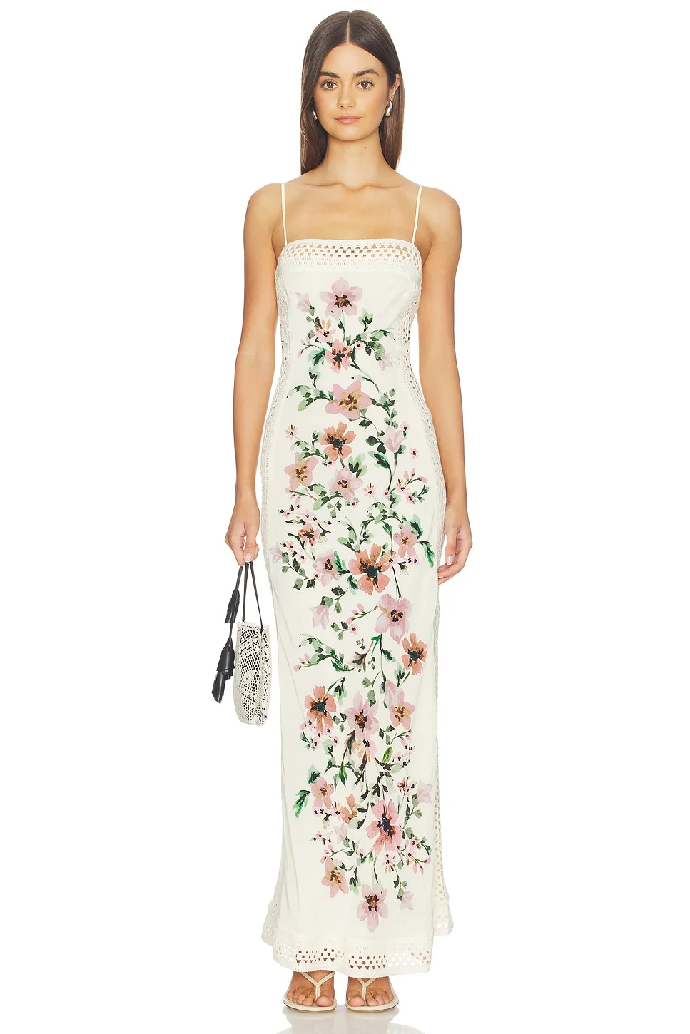 Camelia Maxi Dress - 1