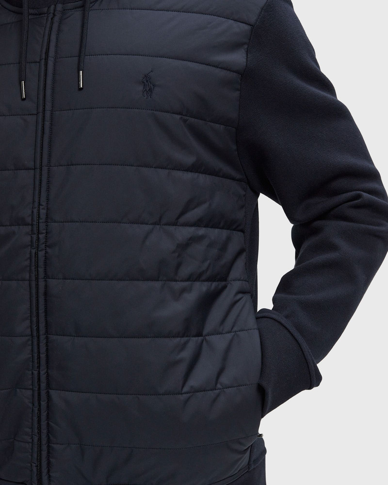 ZIP SWEATSHIRT 4