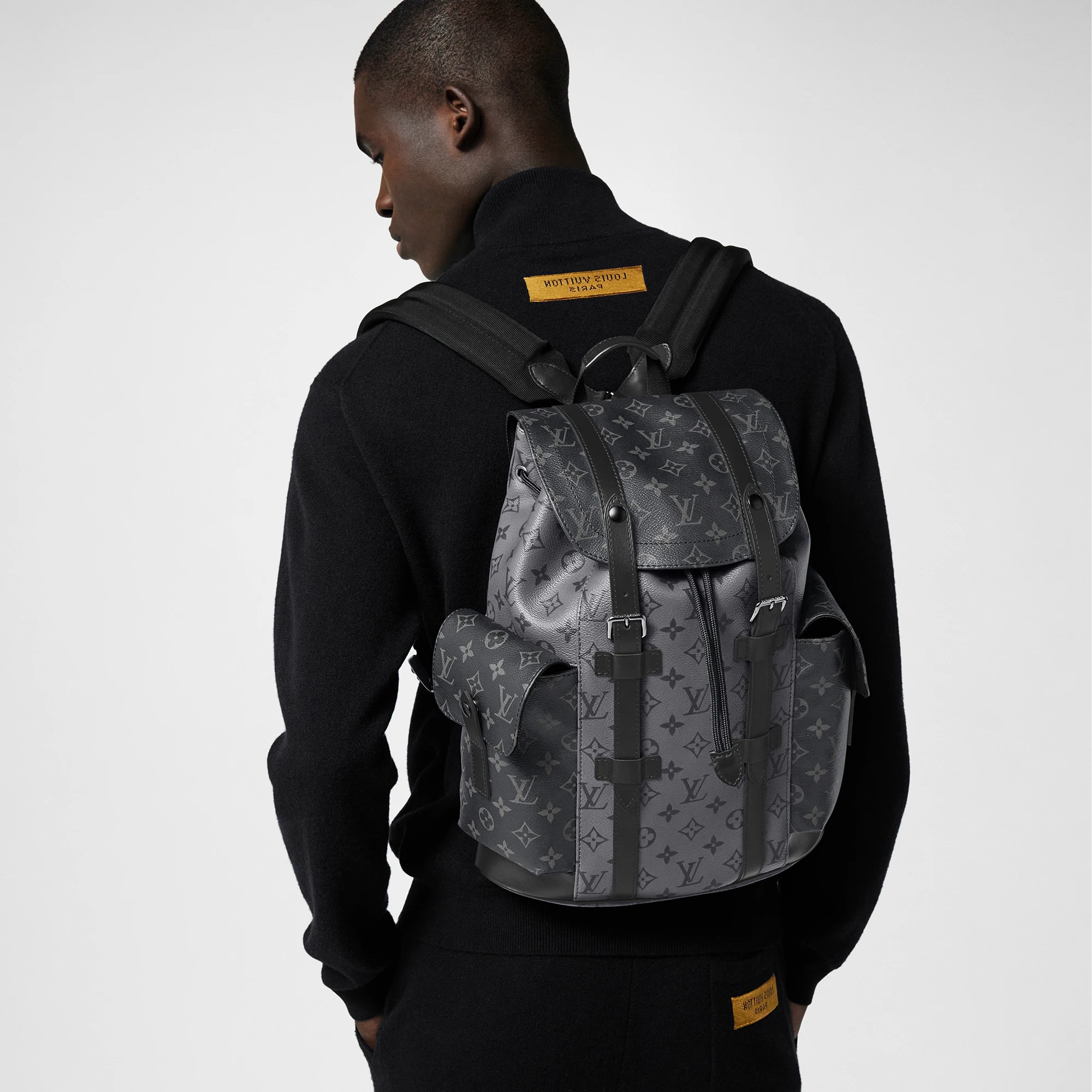 Louis Vuitton Christopher PM REVERSIBLE