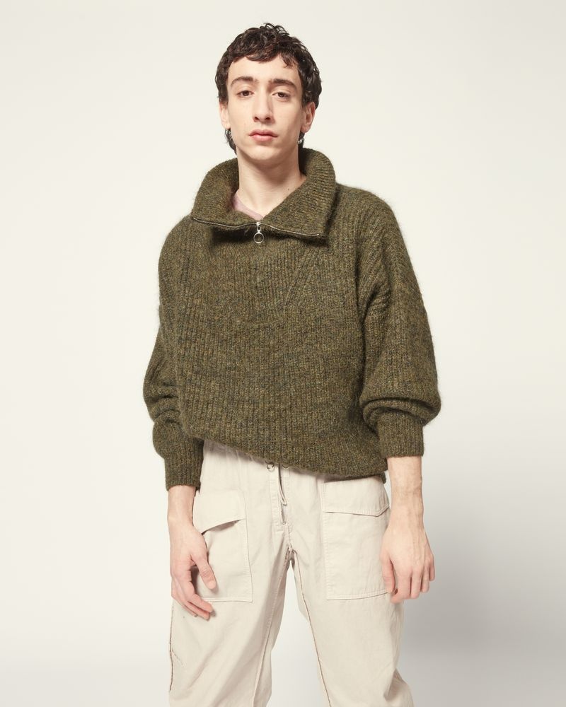 ZYCLAN SWEATER - 3