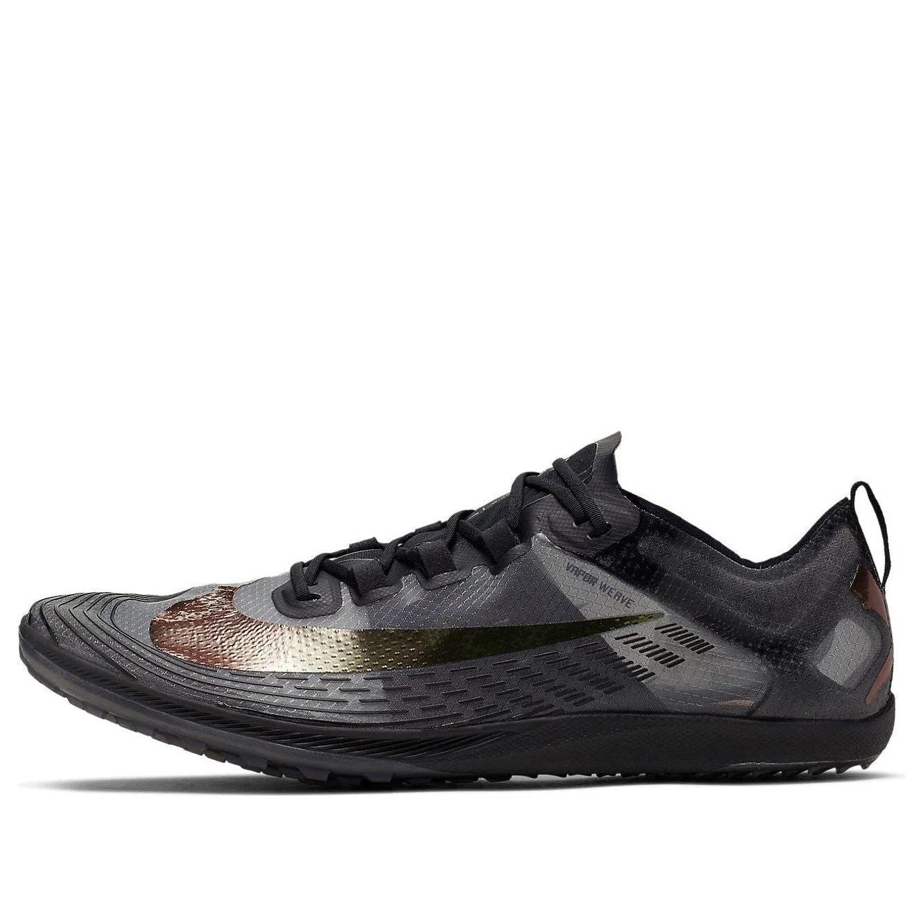 Nike Zoom Victory Waffle 5 'Black Metallic Silver' AJ0846-002 - 1