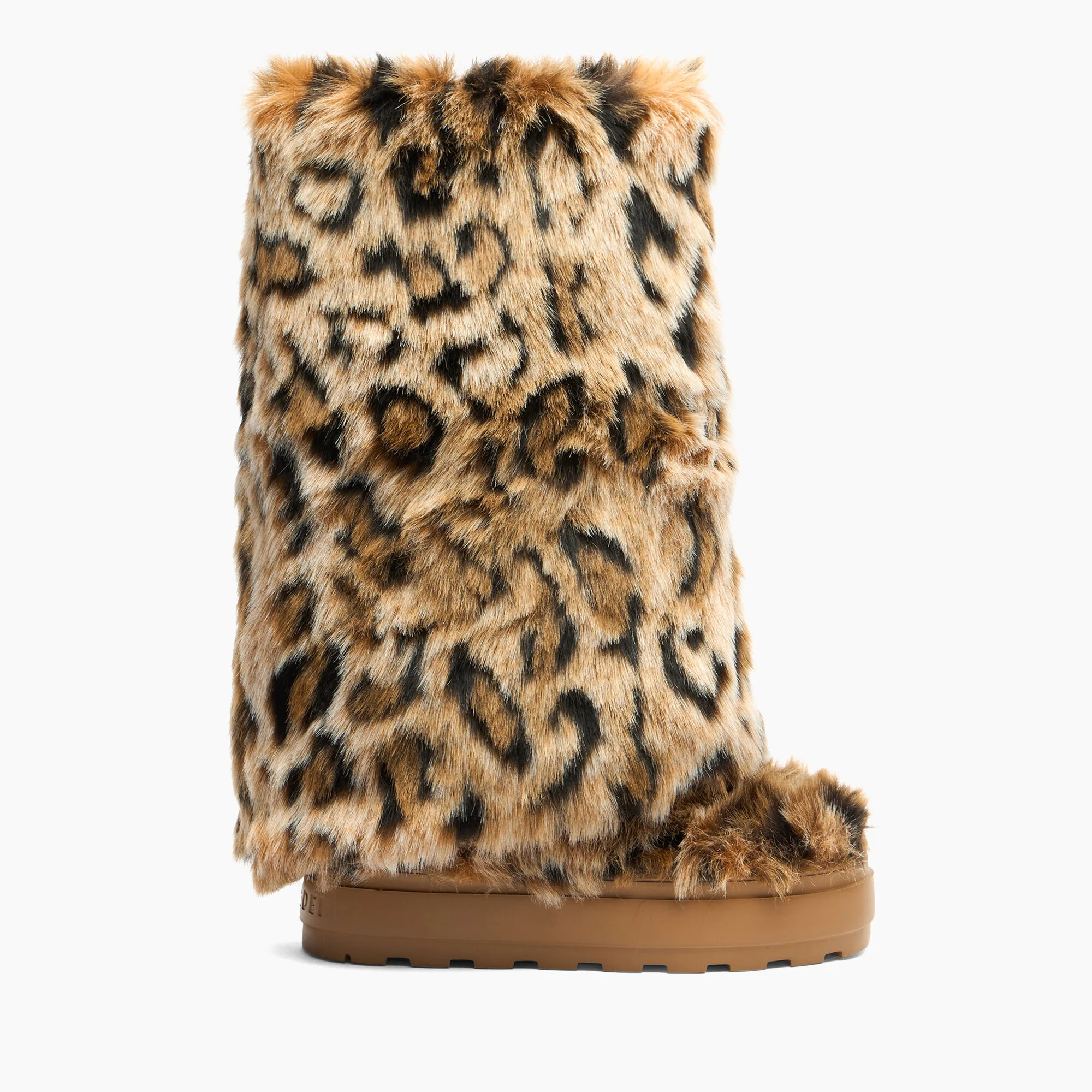 Double Face High Boot - 1