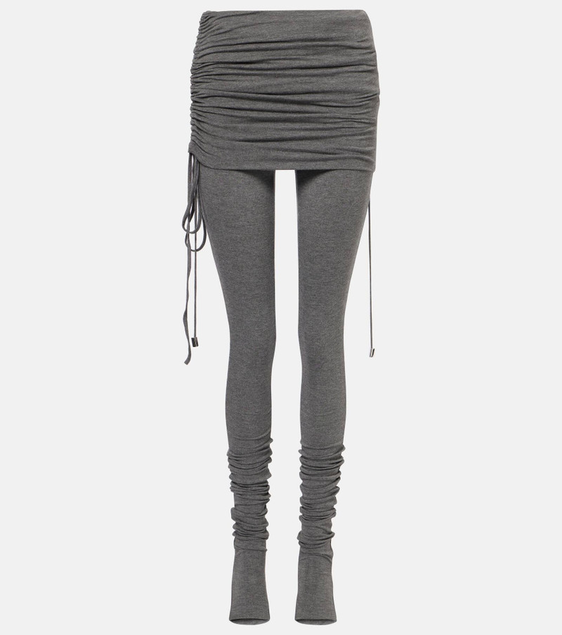 layered leggings 1