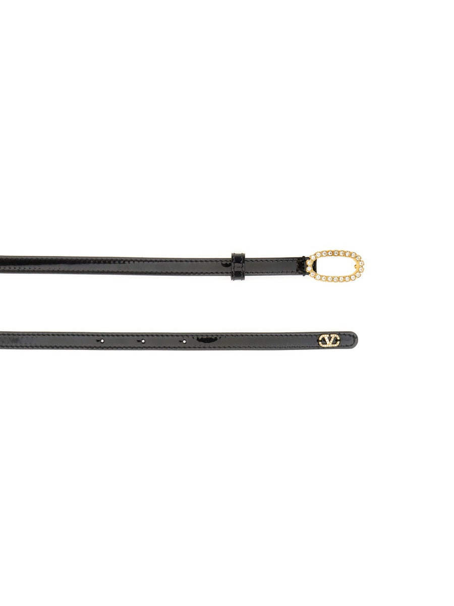 Valentino Garavani Women Leather Belt - 2