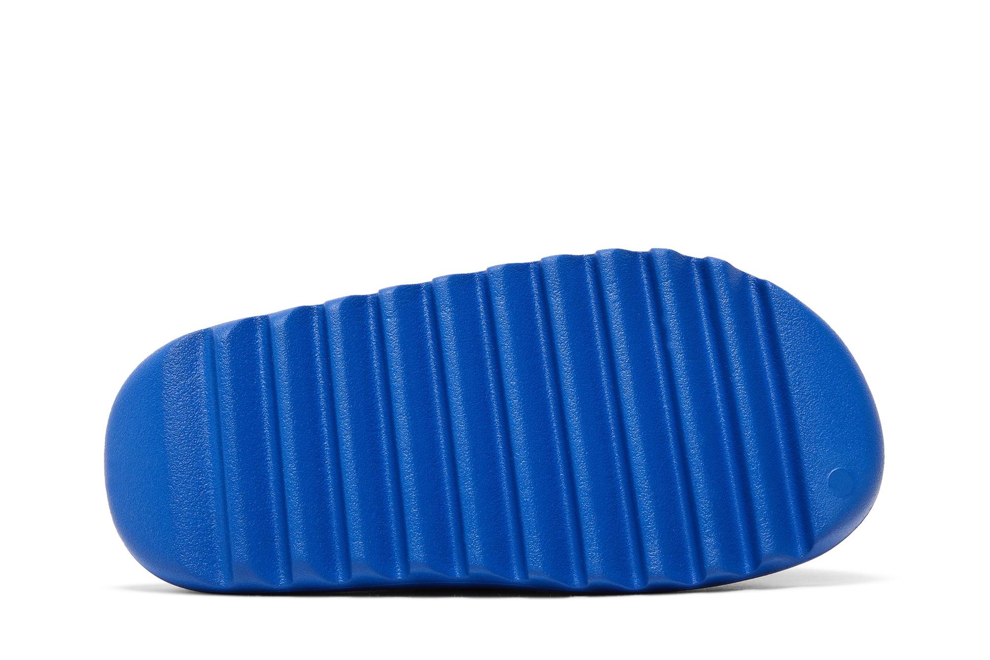 Yeezy Slides 'Azure' - 4