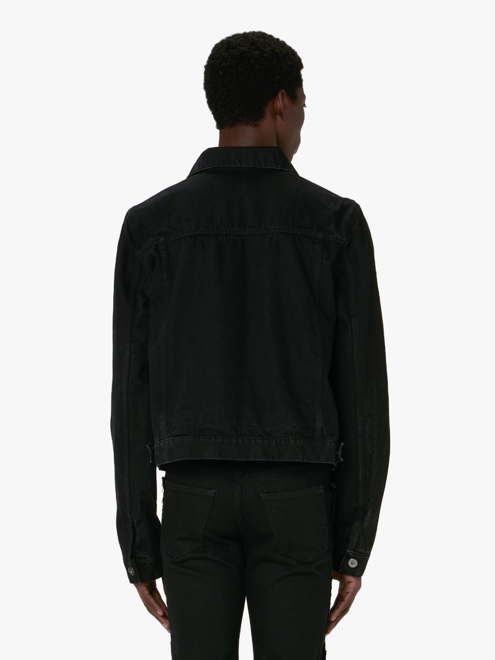 SIM CARD TRUCKER JACKET - 3