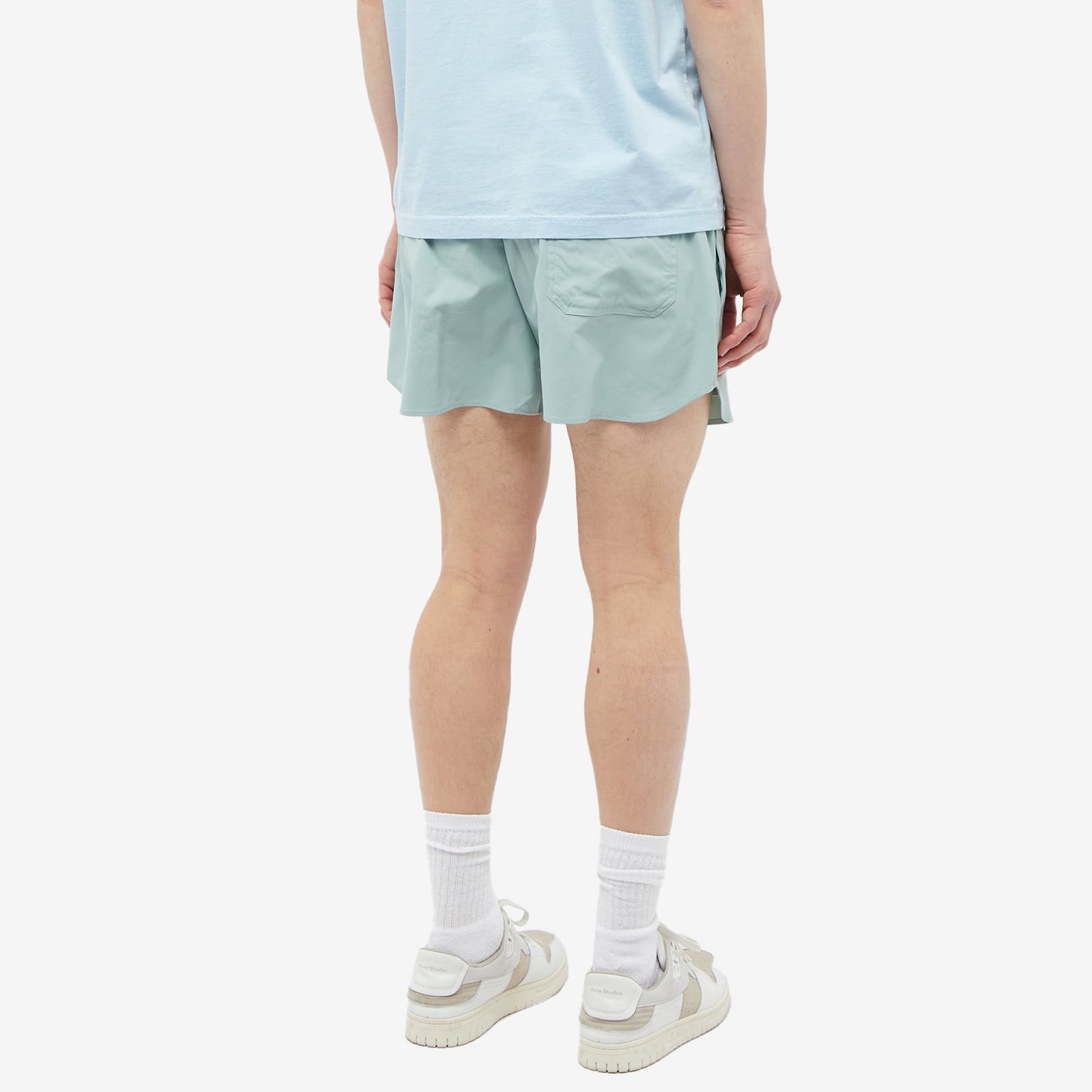 Acne Studios Webbley Ripstop Swim Shorts - 3