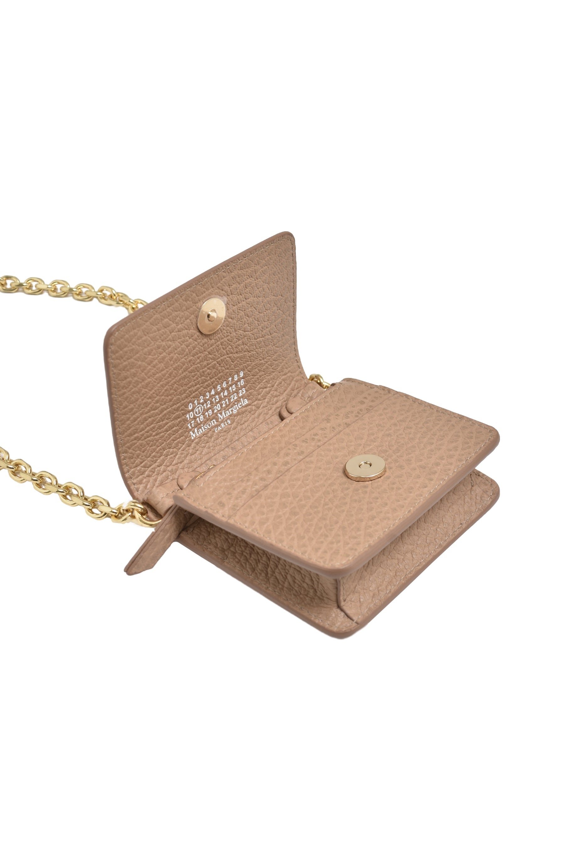 Maison Margiela WALLET ON CHAIN SMALL / BICHE | nubiantokyo