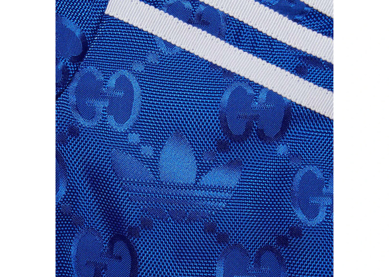 GUCCI adidas x Gucci bomber jacket outlook