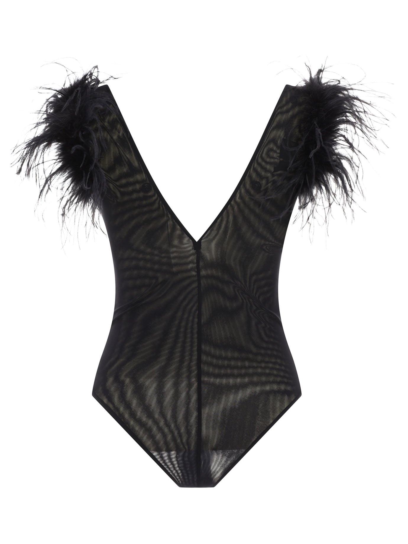 Pinko Buttafuoco Bodysuit - 2