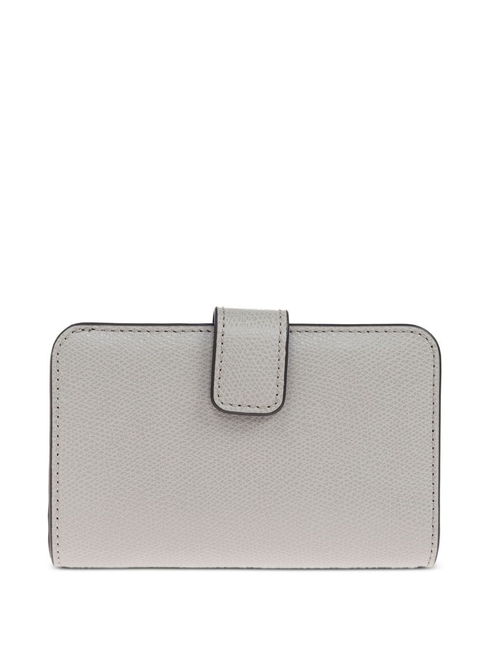 leather bi-fold wallet - 2