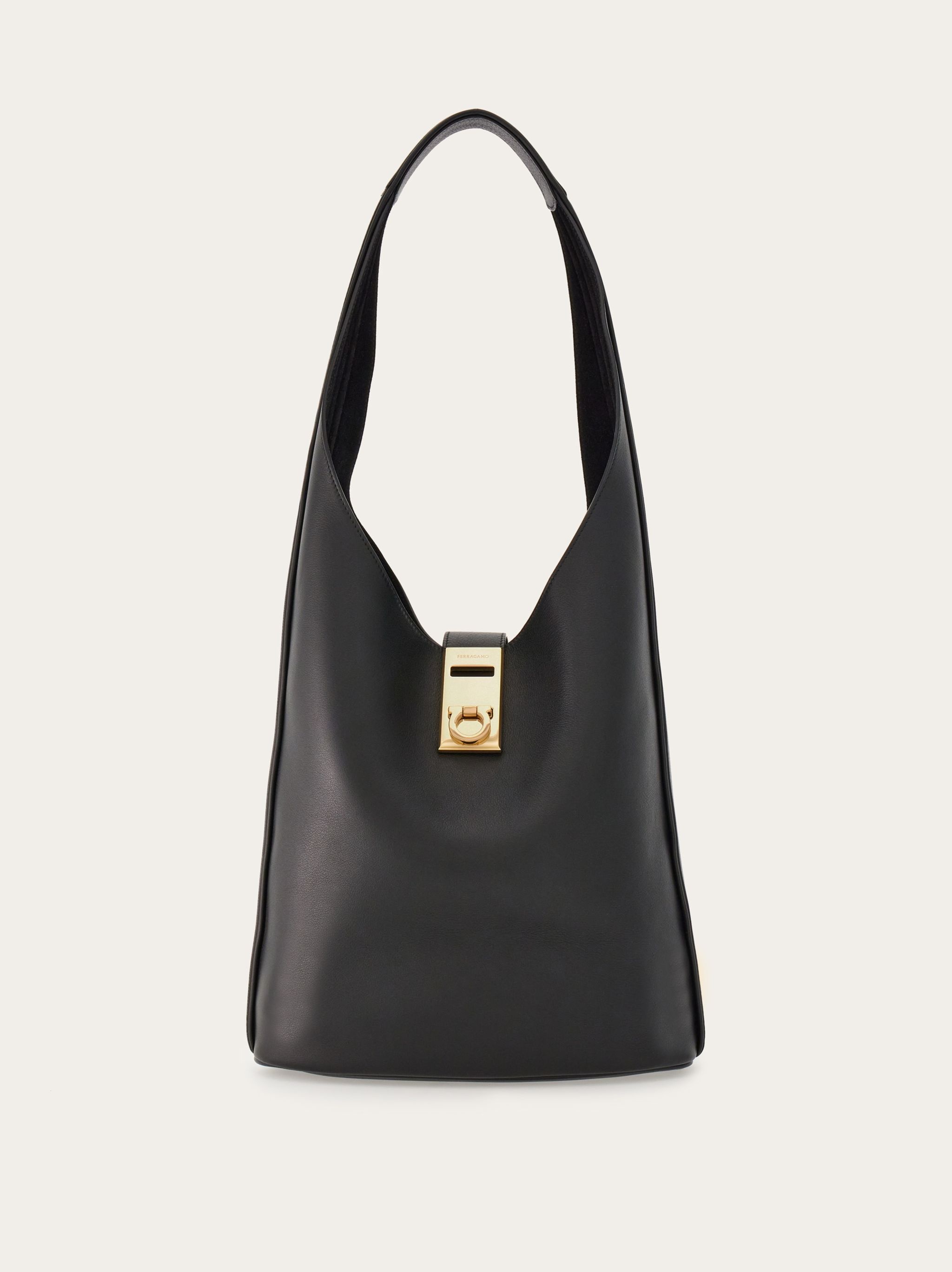 Ferragamo Hobo bag with buckle (L) - 1