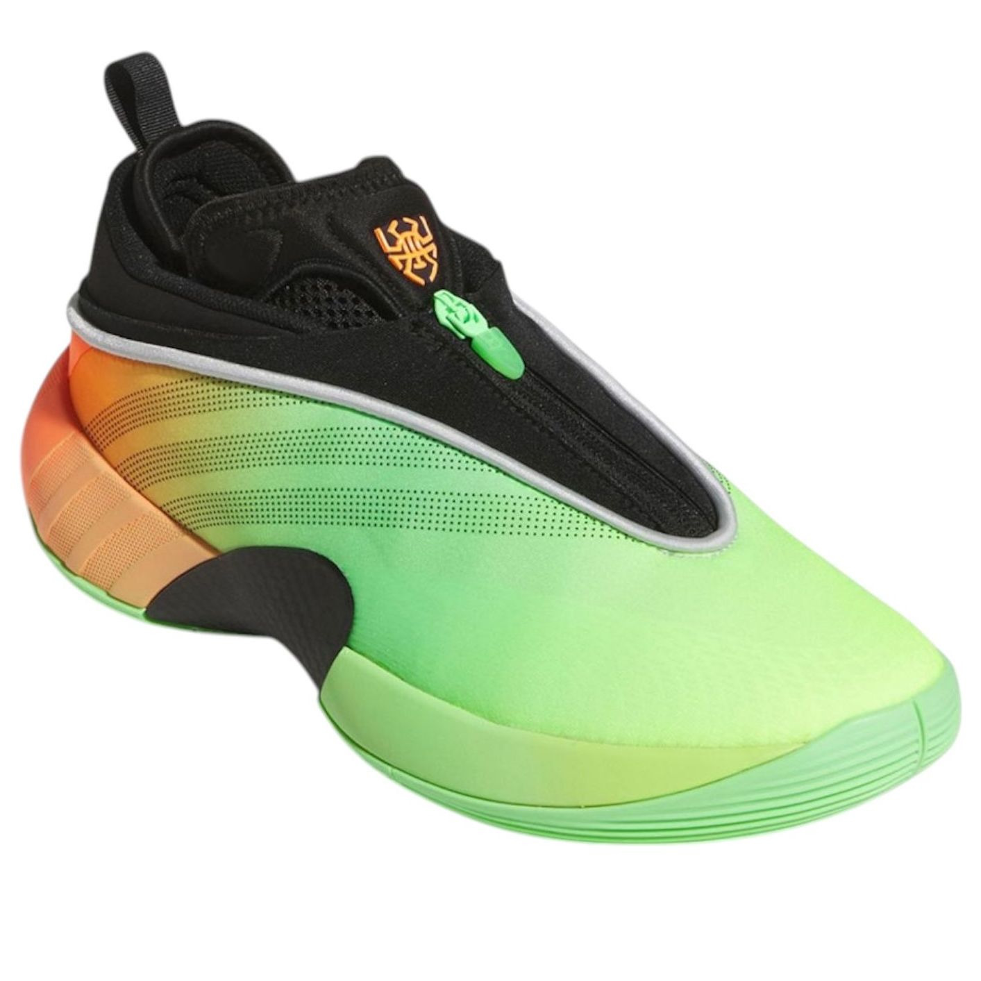 adidas DON Issue 7 'Lime Burst' JS2592 - 2