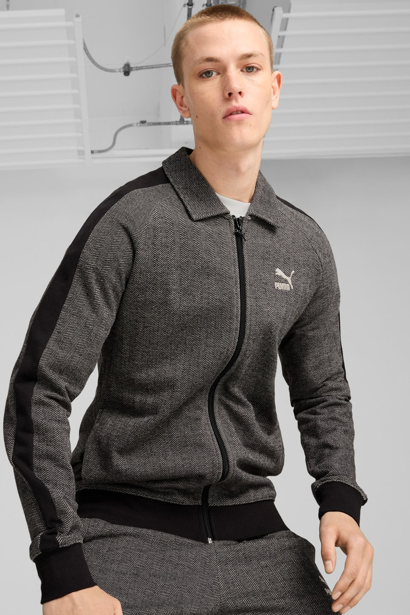 PUMA T7 Men's Track Jacket outlook