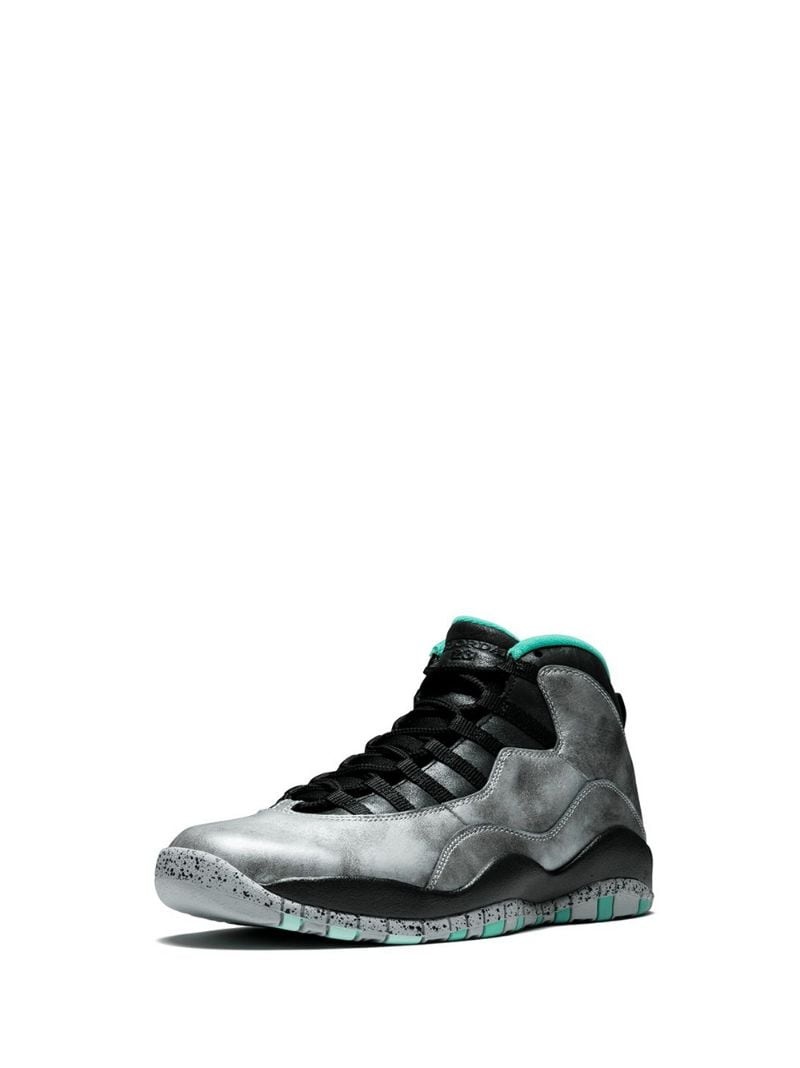 Air Jordan 10 Retro 30th lady liberty - 4