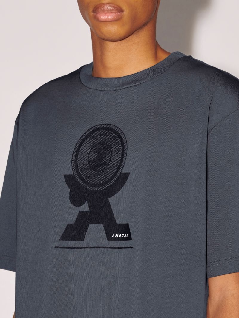Sound Graphic T-Shirt - 7