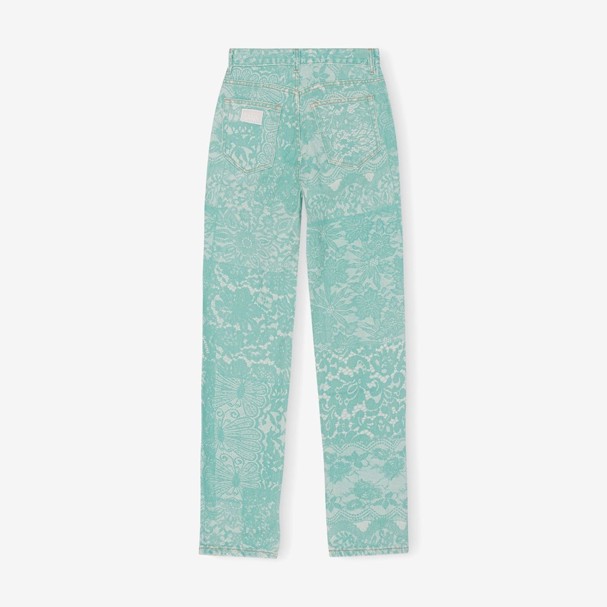 Print Denim Swigy - 1