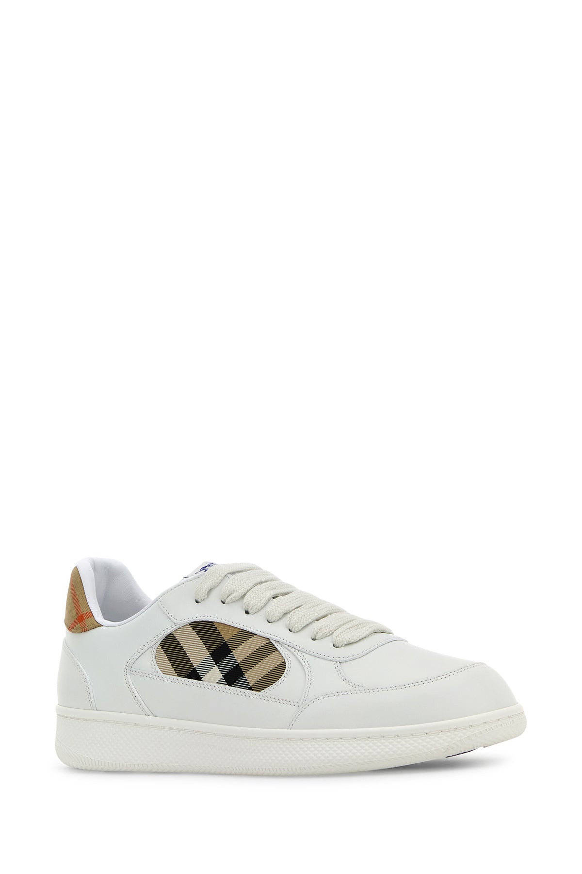 White leather sneakers - 2