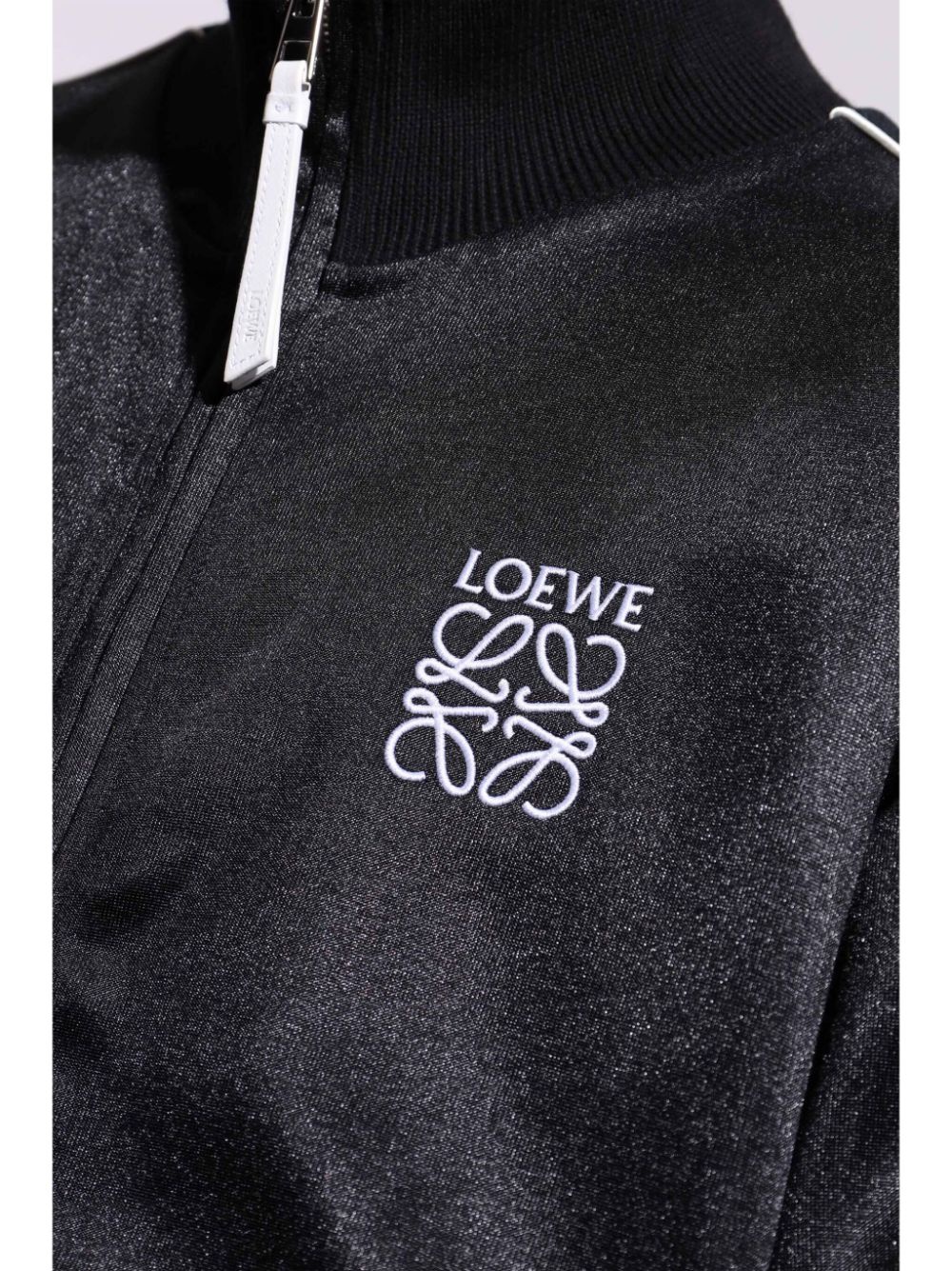 Loewe Technical jersey tracksuit jacket | tessabit | REVERSIBLE