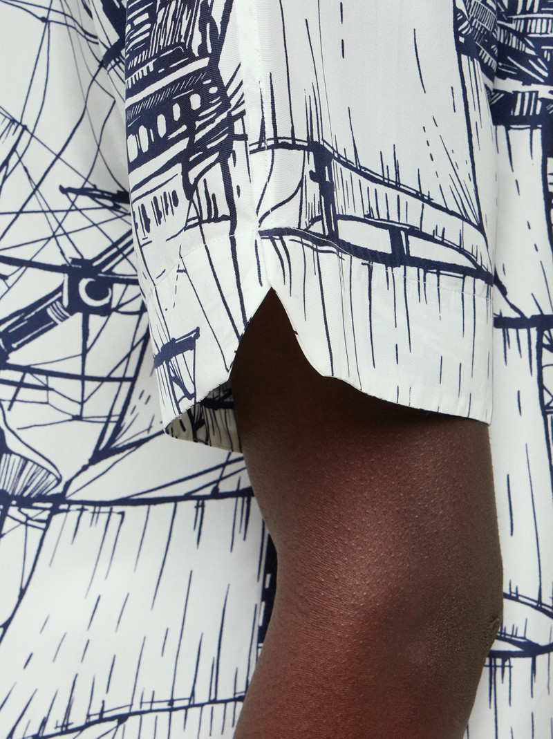 Short sleeved shirt 5