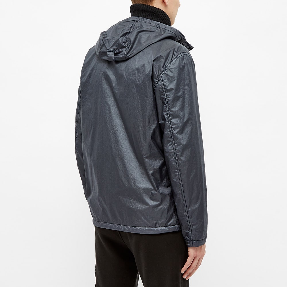 Stone Island Lamy Flock Hooded Jacket - 6