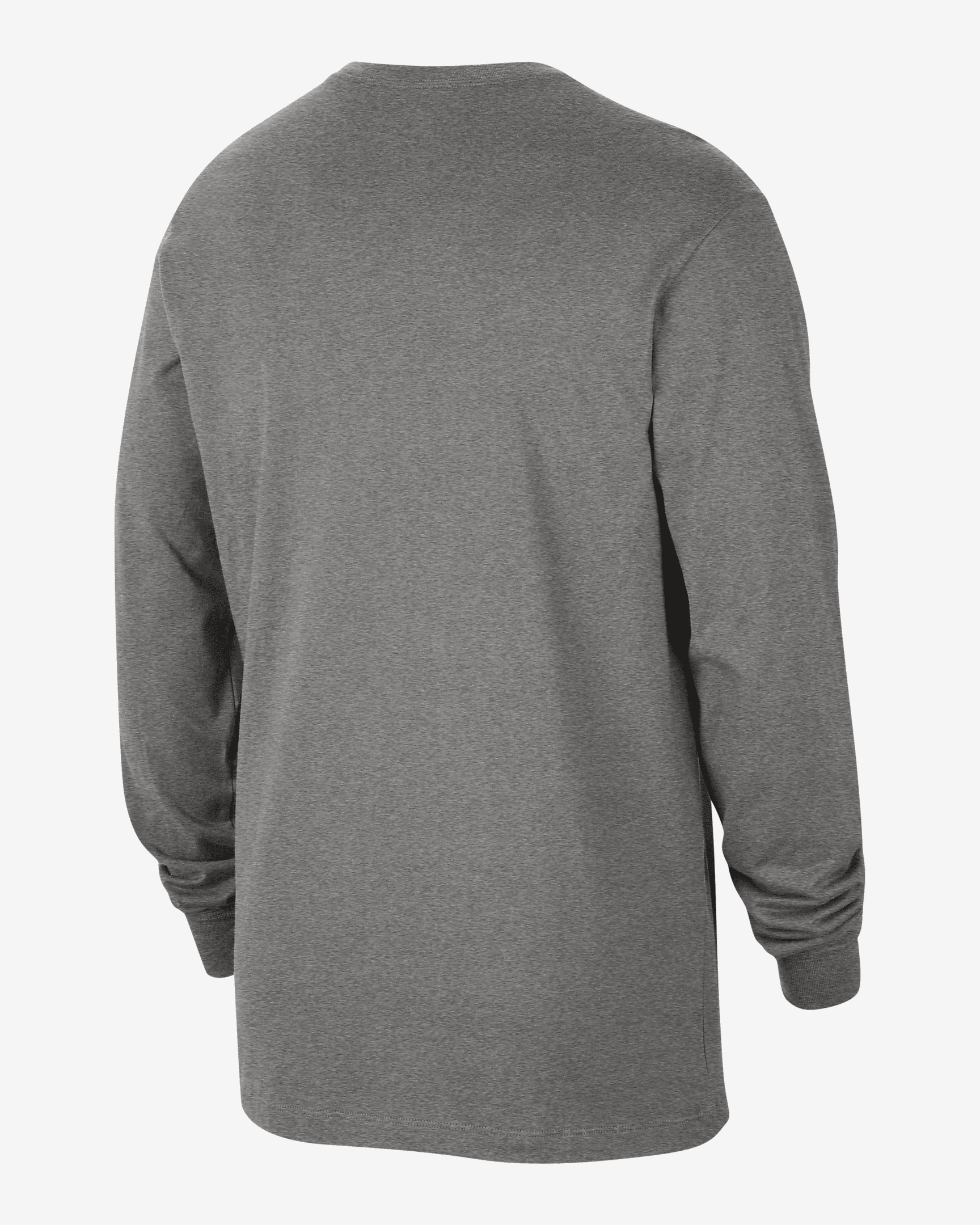 Michigan Fast Break Nike Men's College Long-Sleeve T-Shirt - 2