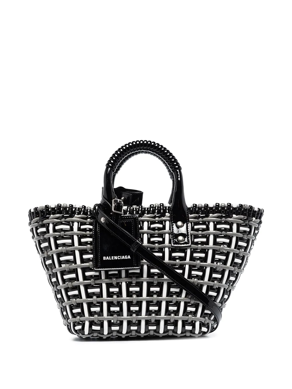 XS Bistro Basket tote bag - 1