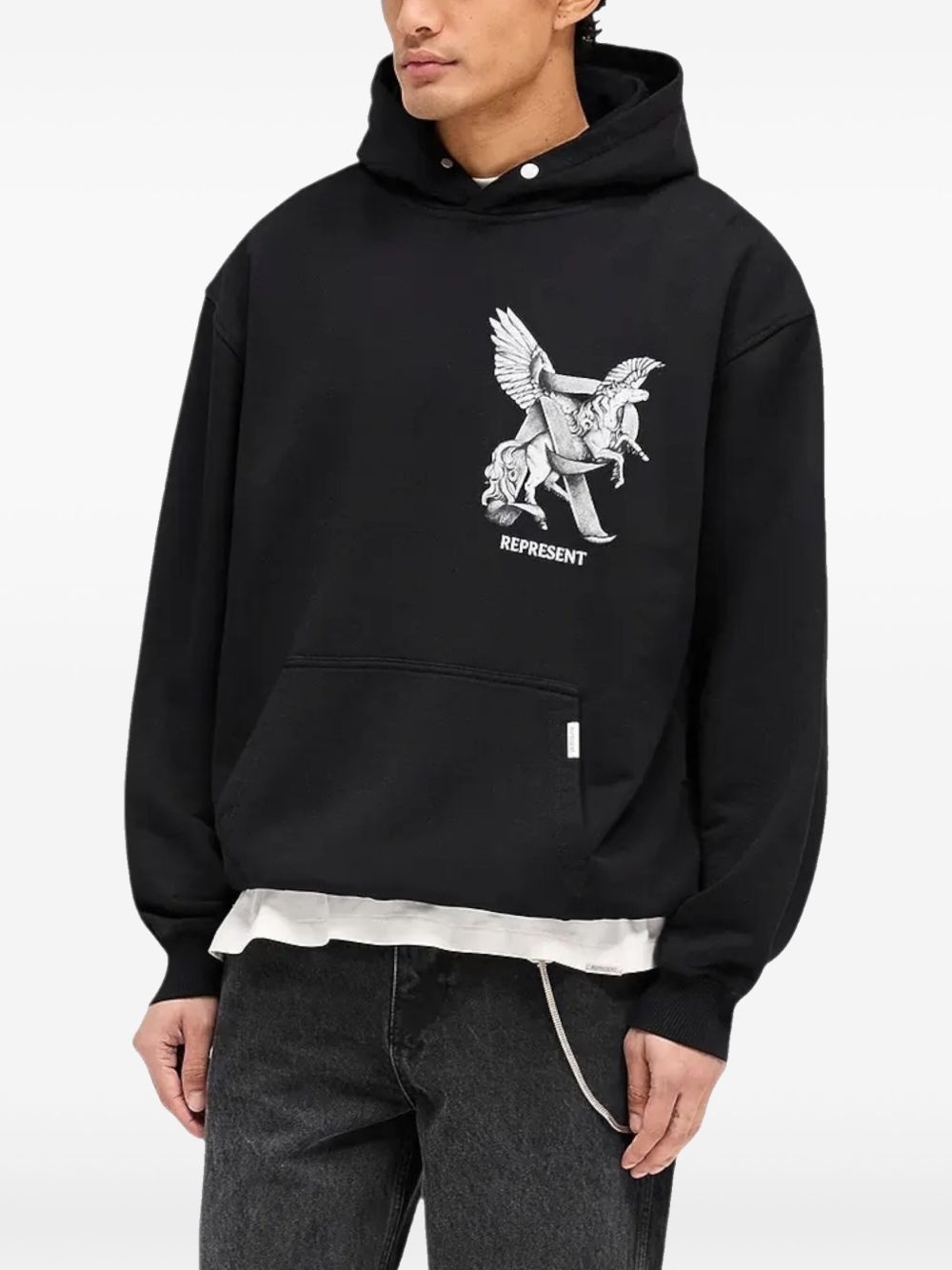 Elegance In Motion hoodie - 3