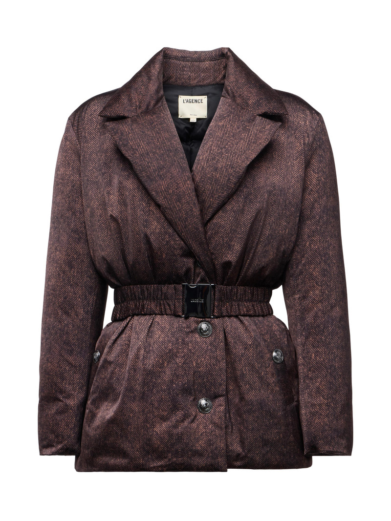 Willene Puffer Jacket 1