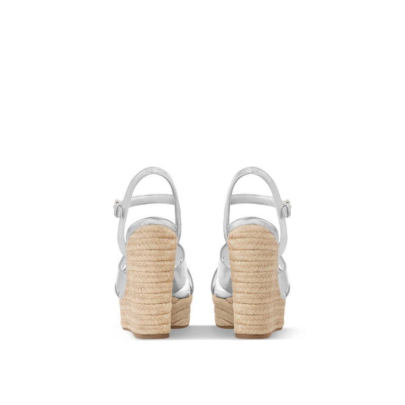 Louis Vuitton LV Isola Wedge Espadrille outlook