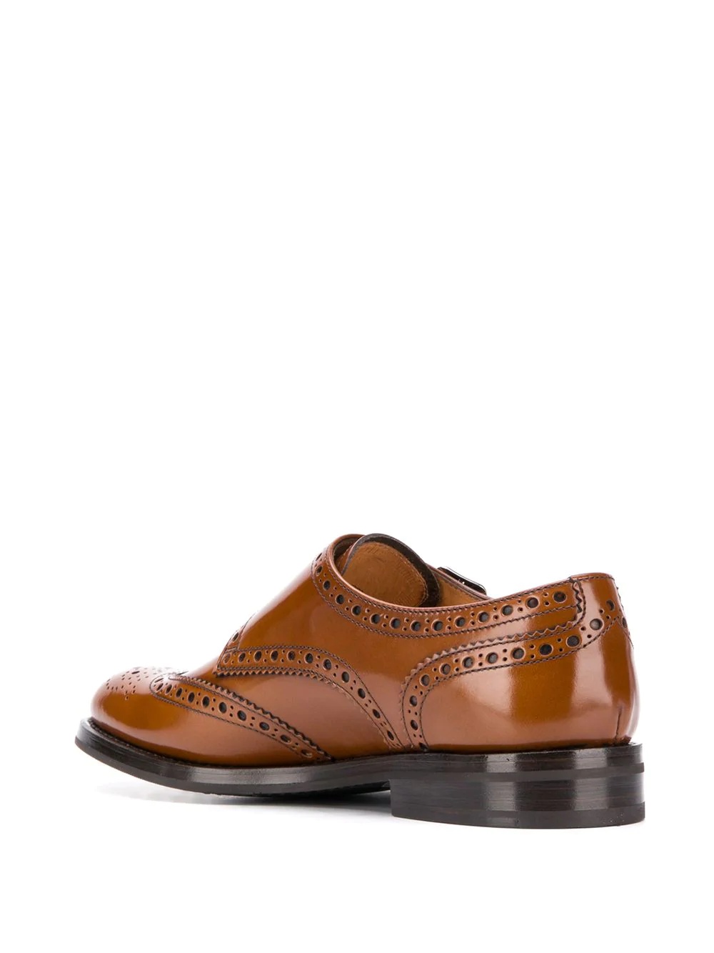 Lana R monk-strap brogues - 3