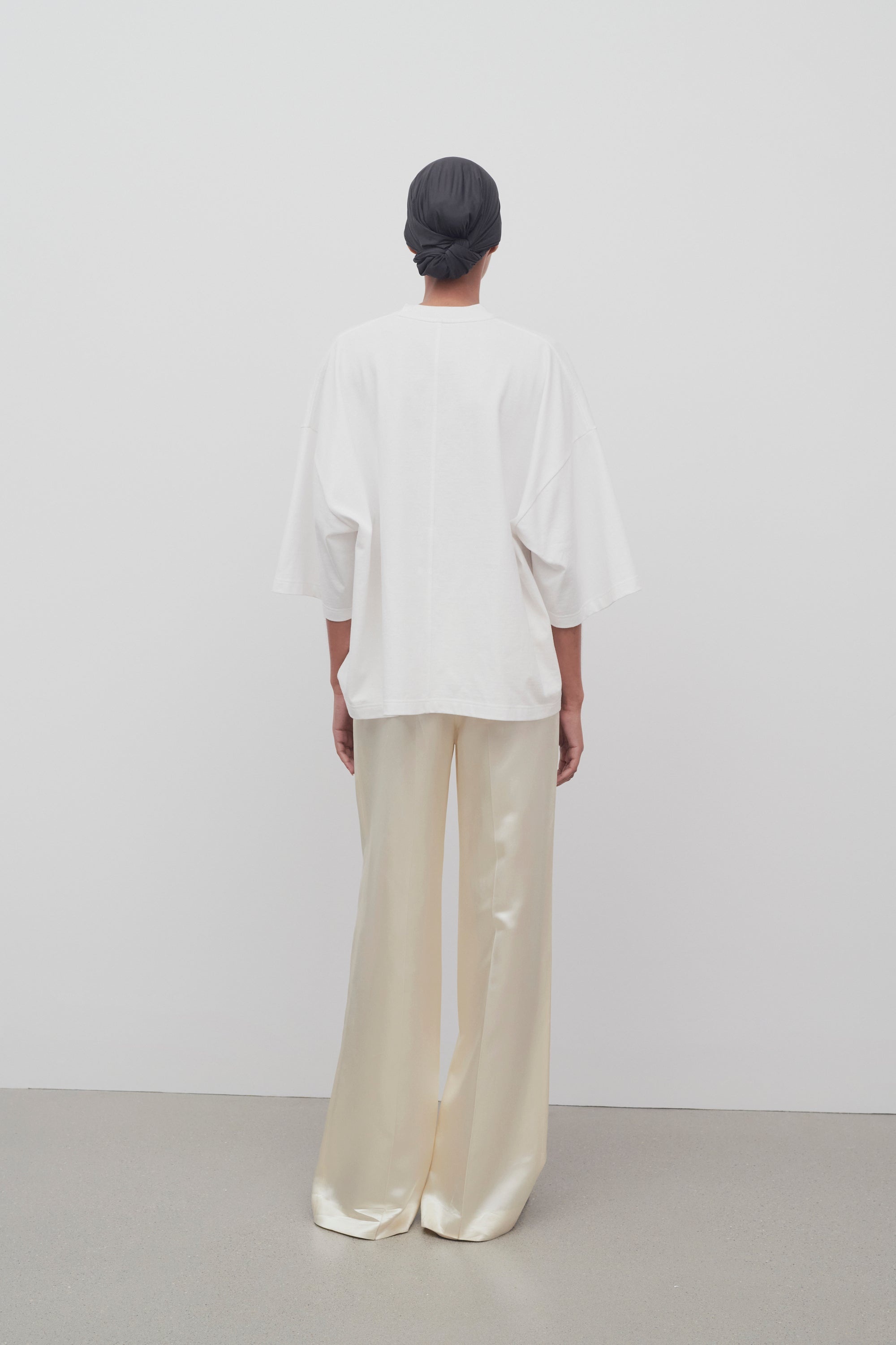 Encore Pant in Viscose - 5