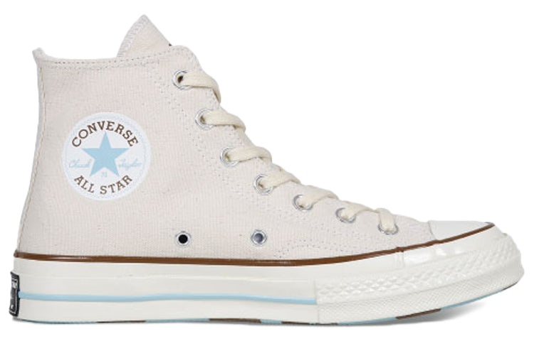 Converse Golf Le Fleur x Chuck 70 Hi 'Parchment Canvas' 163170C - 2