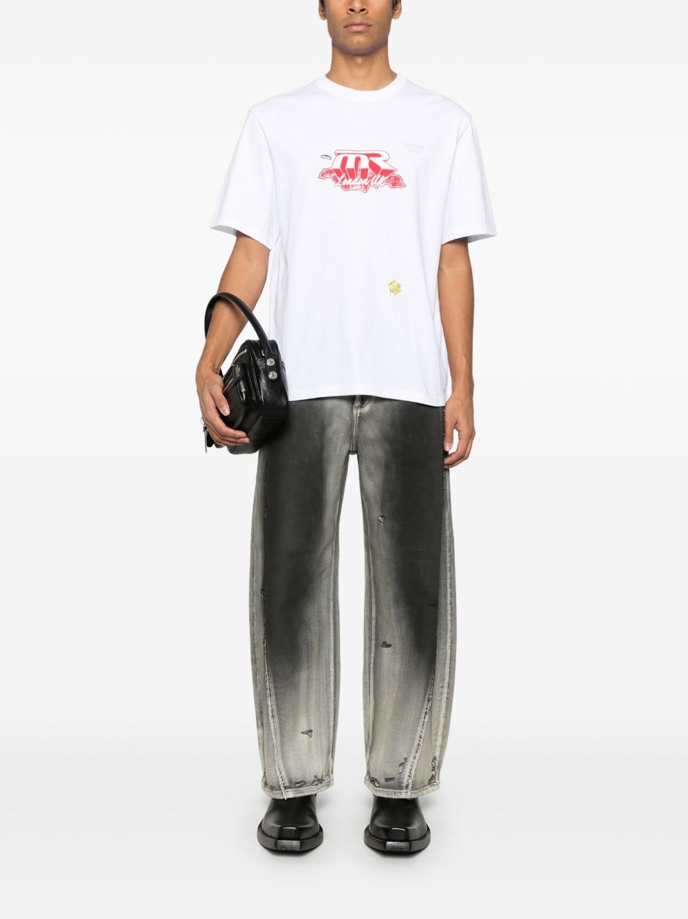 Mr Jamaica T-shirt - 2