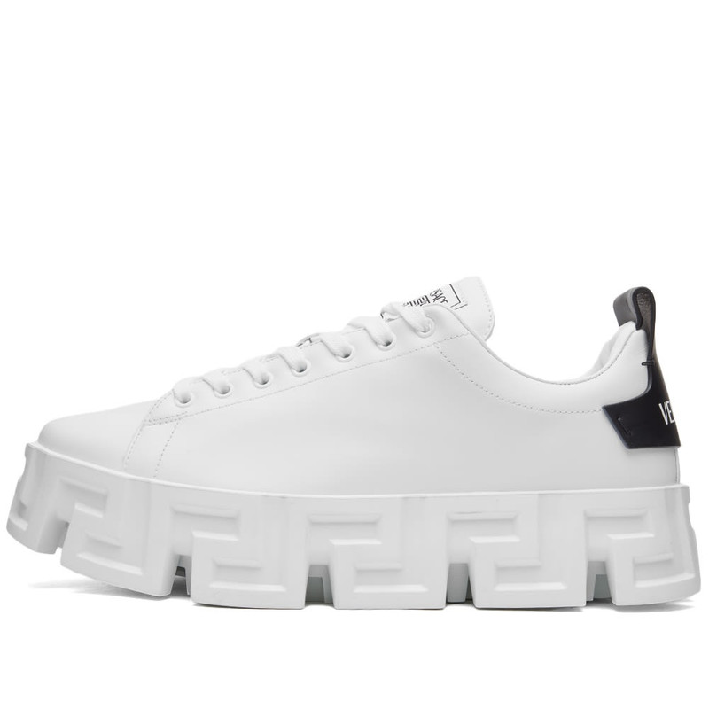 VERSACE Versace Chunky Greek Sole Sneaker outlook