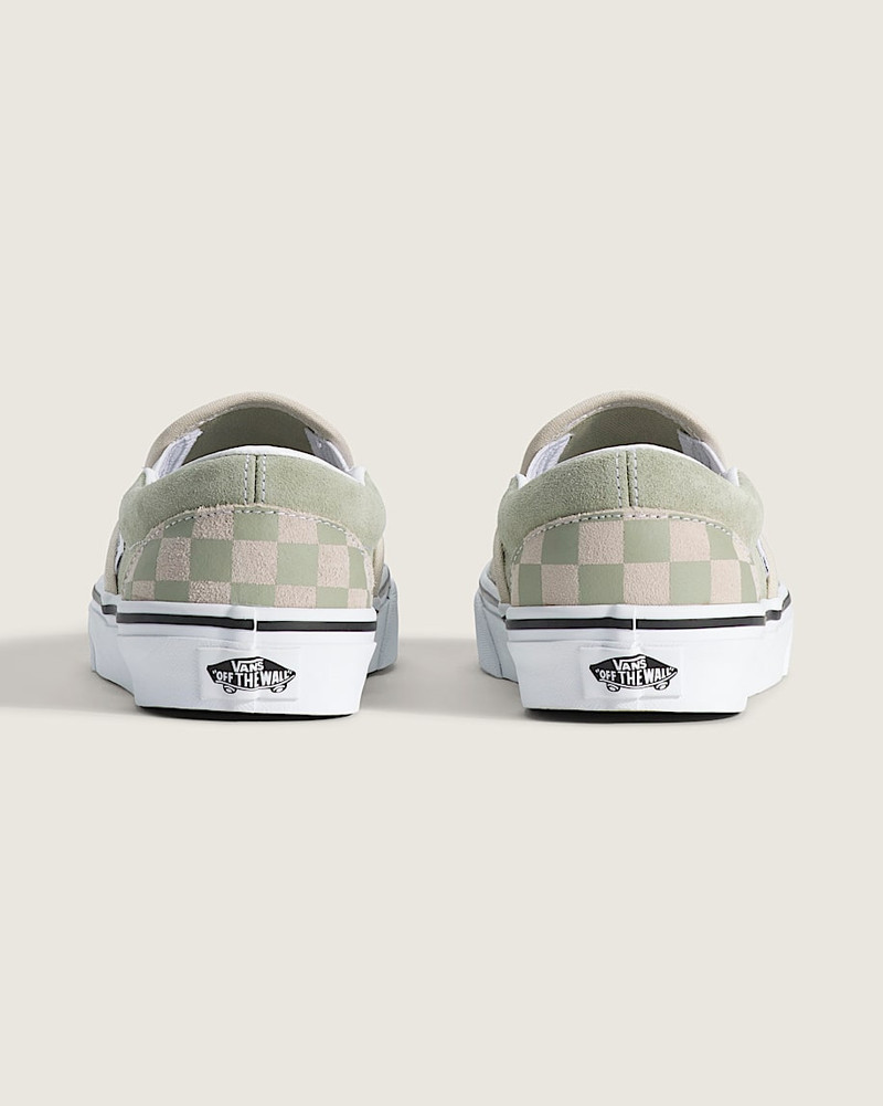 Classic Slip-On Checkerboard Shoe 4
