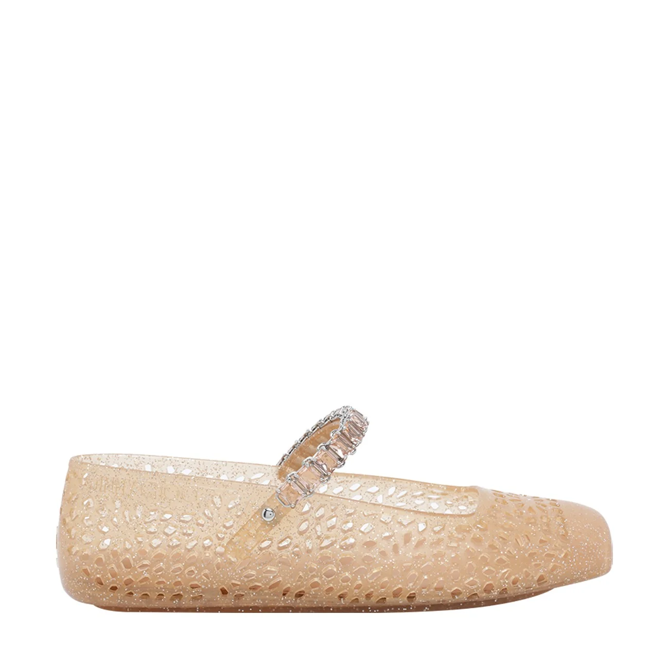 Jimmy Choo Women The Jelly Flats - 1