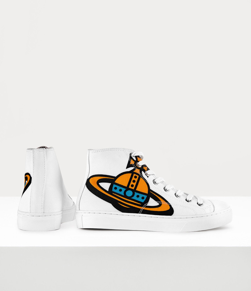 PLIMSOLL HIGH TOP 3