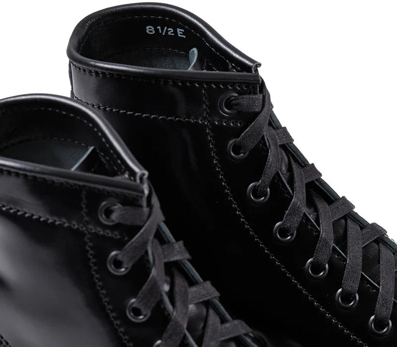 PRE-SALE LK-013 Black Ops Monkey Boots Shinki Hikaku Shell Cordovan - 7