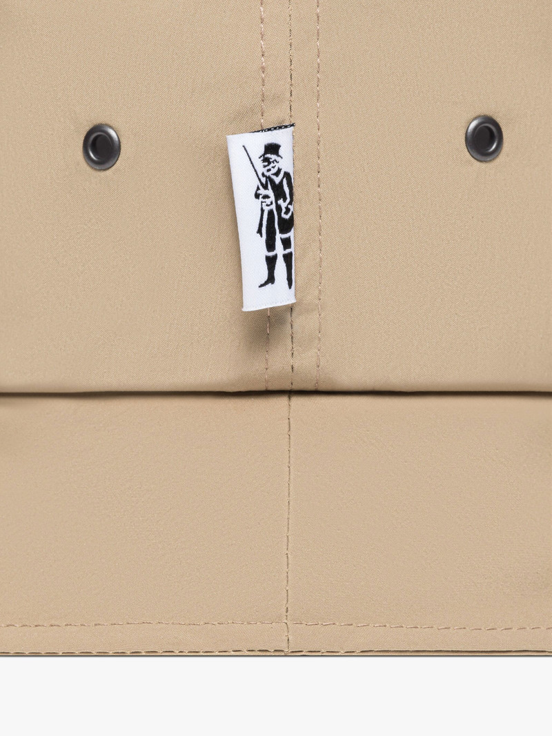 Mackintosh PELTING HONEY ECO DRY BUCKET HAT outlook
