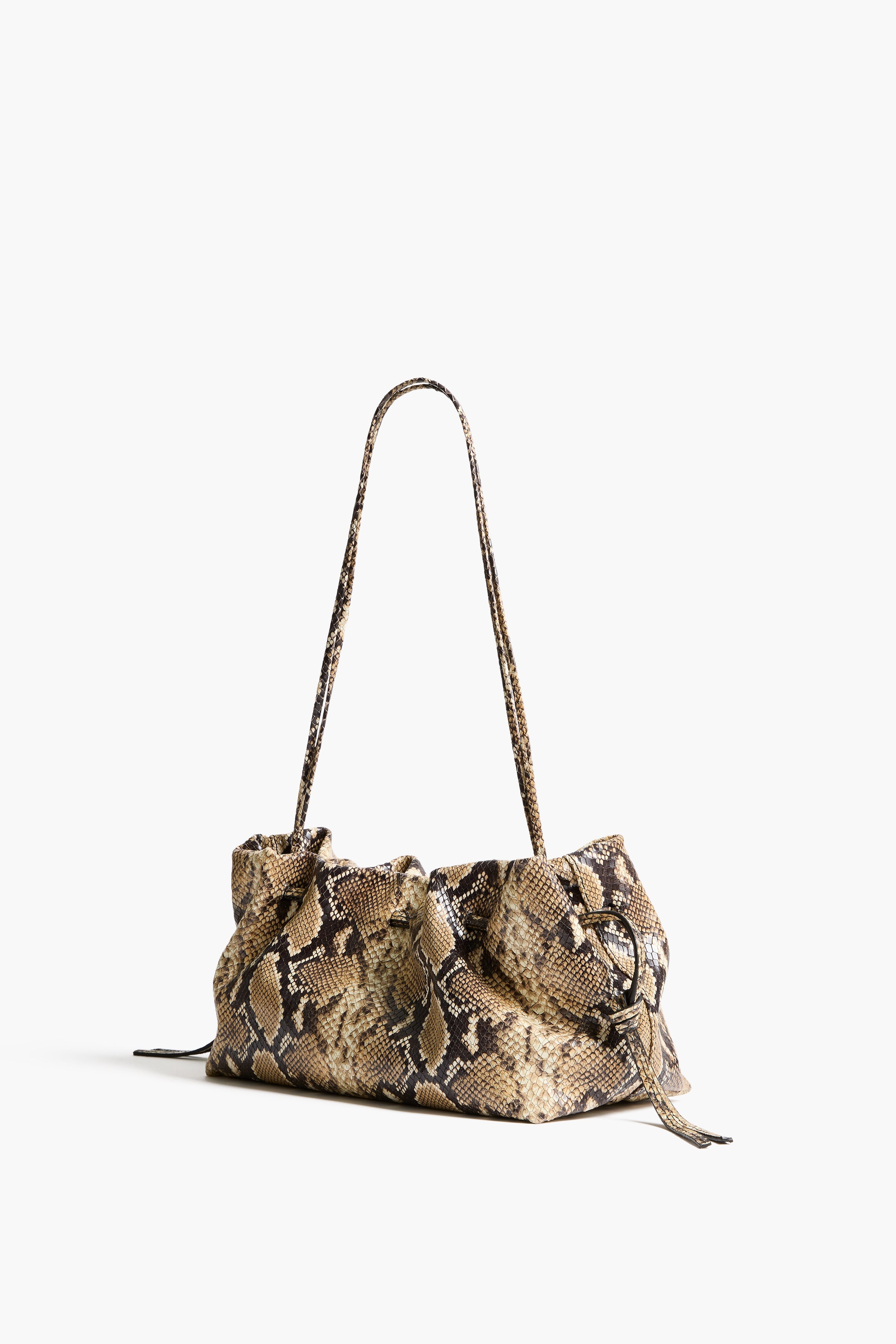 DRAWSTRING CLUTCH - 3