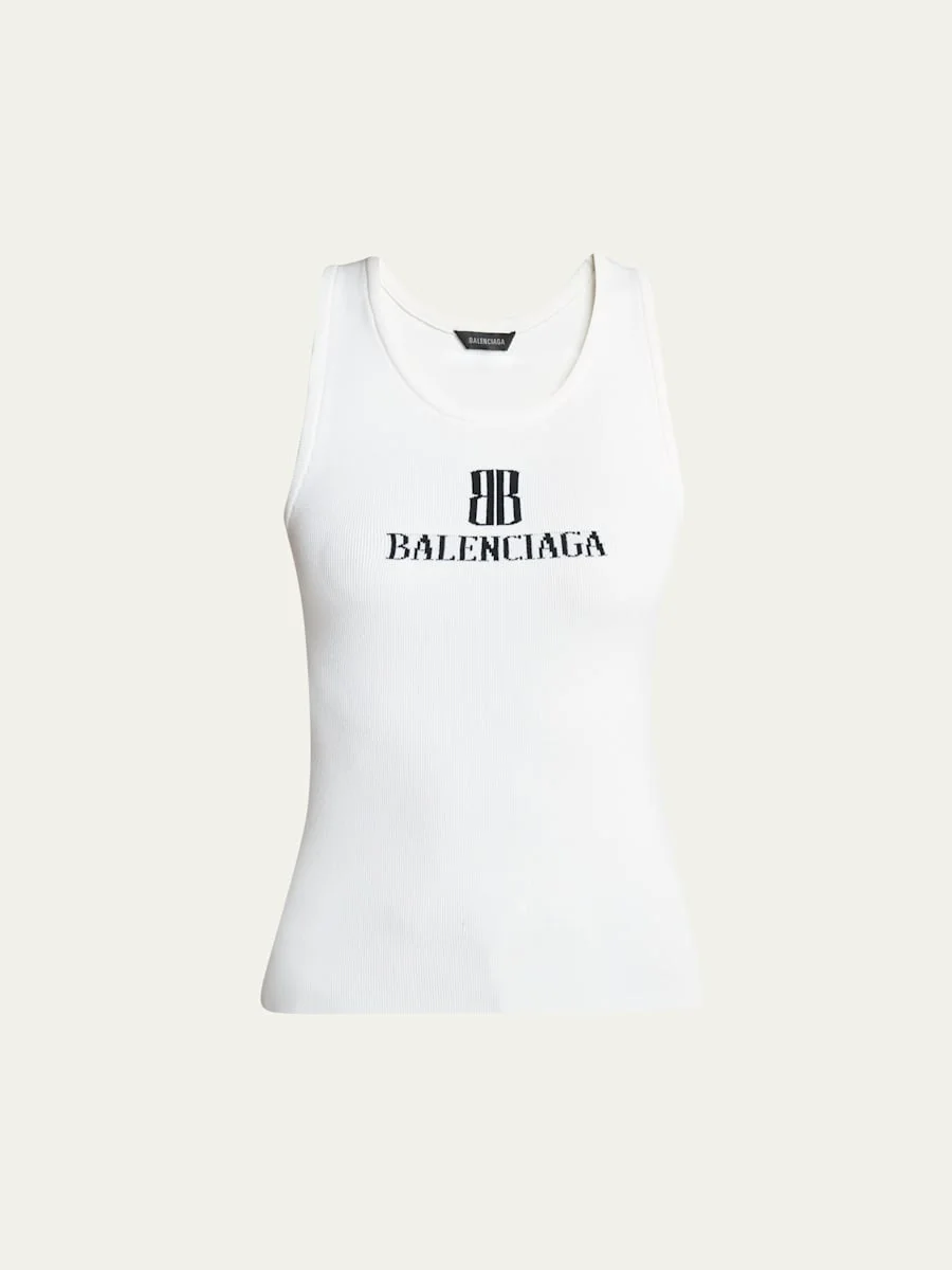 BB Logo Tank Top - 1
