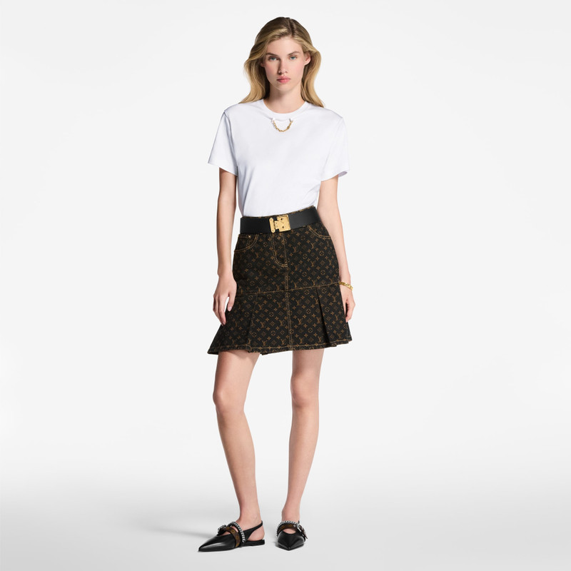 Louis Vuitton LV Vibe Slingback Flat Ballerina outlook