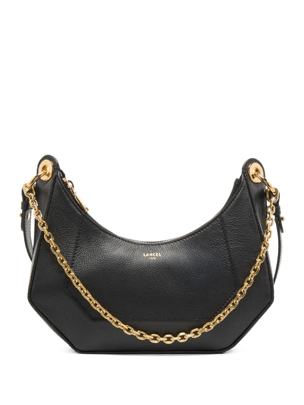 Croisette chain-strap shoulder bag - 1