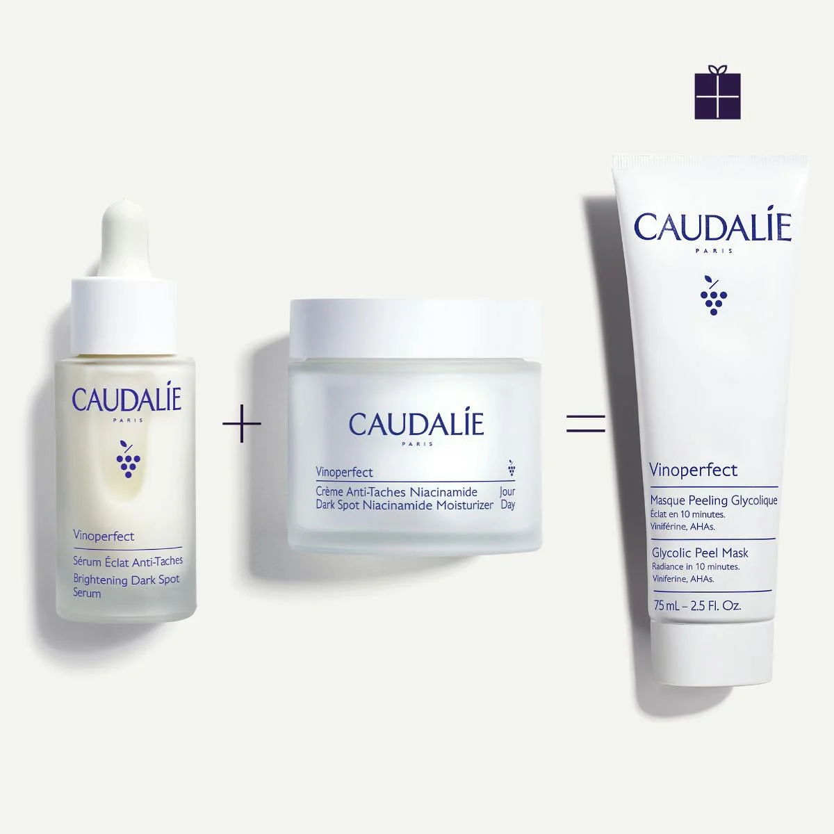Brightening Trio - 1