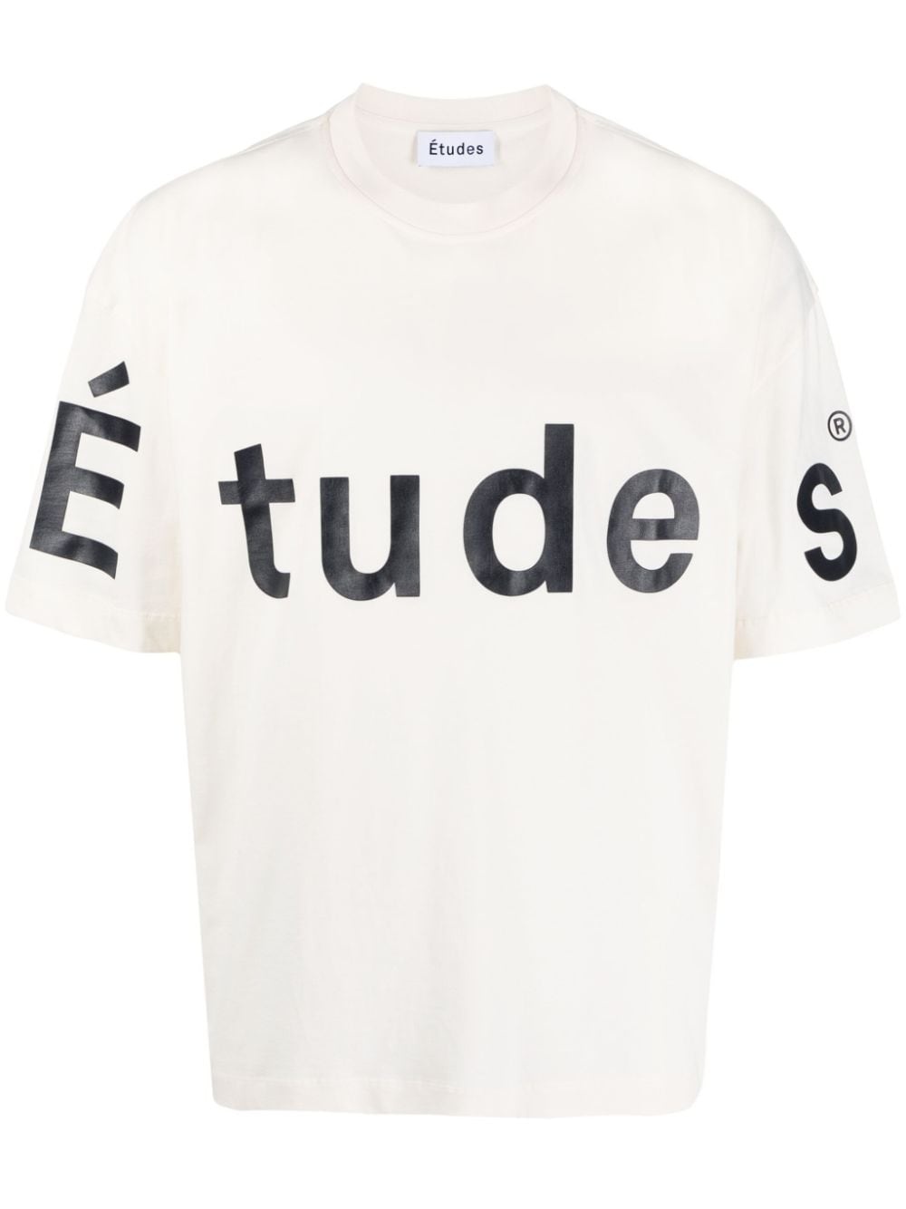 Etude studio ビッグロゴビッグTシャツ Lサイズ - Tシャツ