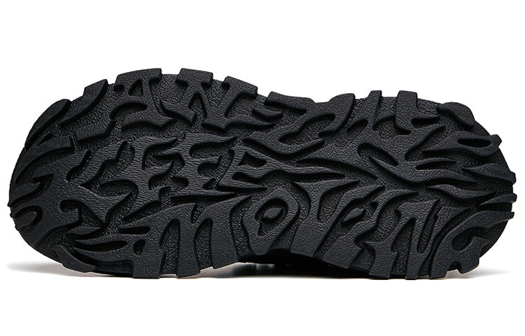 (WMNS) ANTA Dad Shoes 'Black' 922138846-2 - 5
